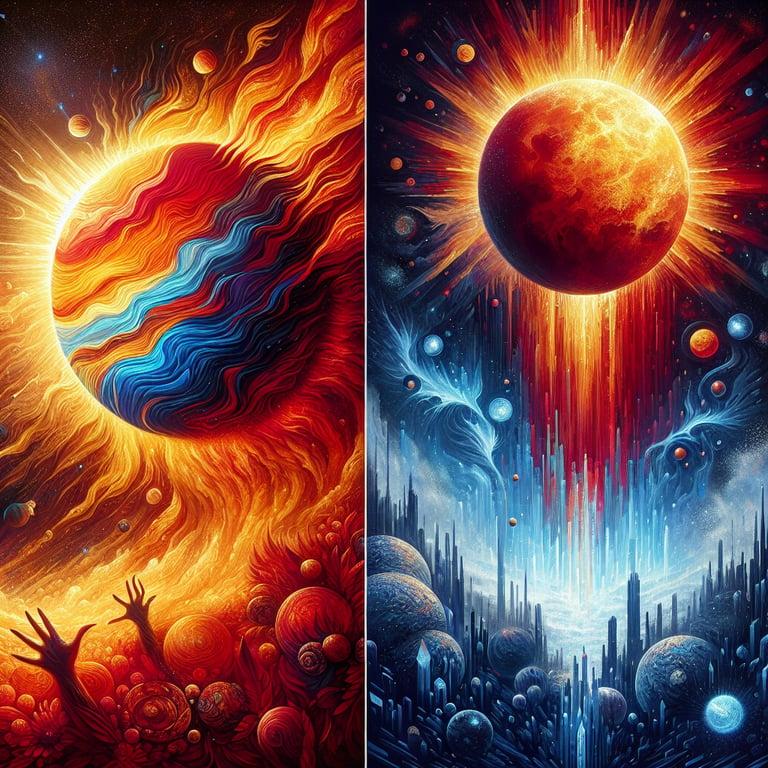 Banner for Venus: The Fiery Planet That Refuses to Cool Down