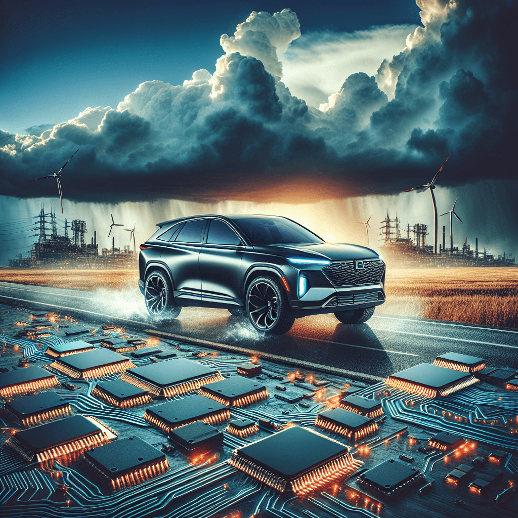 Xiaomi Unveils the YU7 SUV Amidst Bold Chip Development and Market Challenges