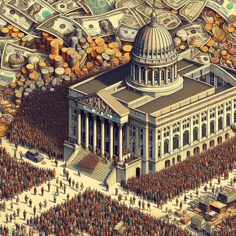 Elon Musk's Million-Dollar (Town) Hall: How Cash is Shaking Up Wisconsin Politics!