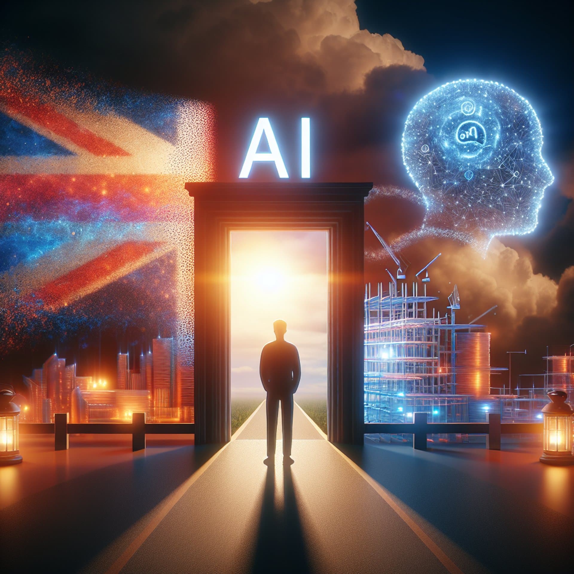 UK Woos Anthropic Amid U.S. Blacklisting Concerns: A New AI Hub in the Making?