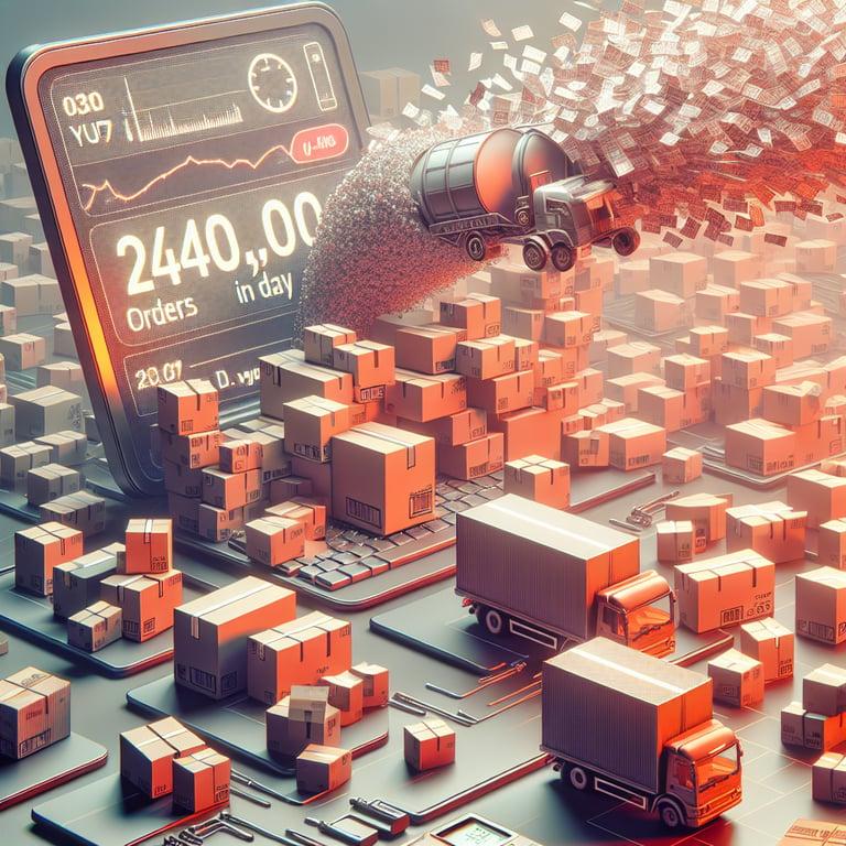 Banner for Xiaomi's YU7 Frenzy: 240,000 Orders in a Day, But Can They Deliver?