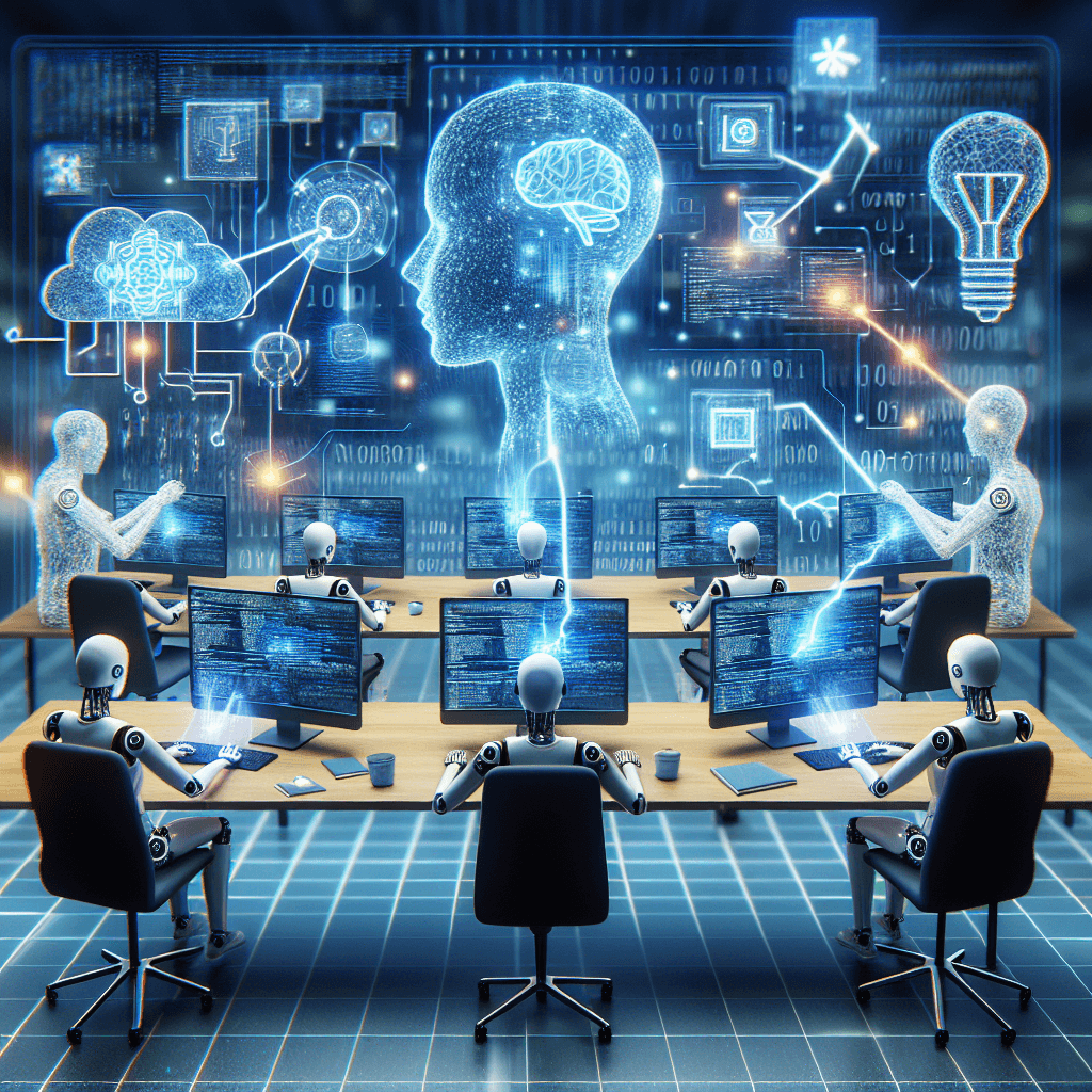 Banner for AI Agents: The New Architects of Software Development