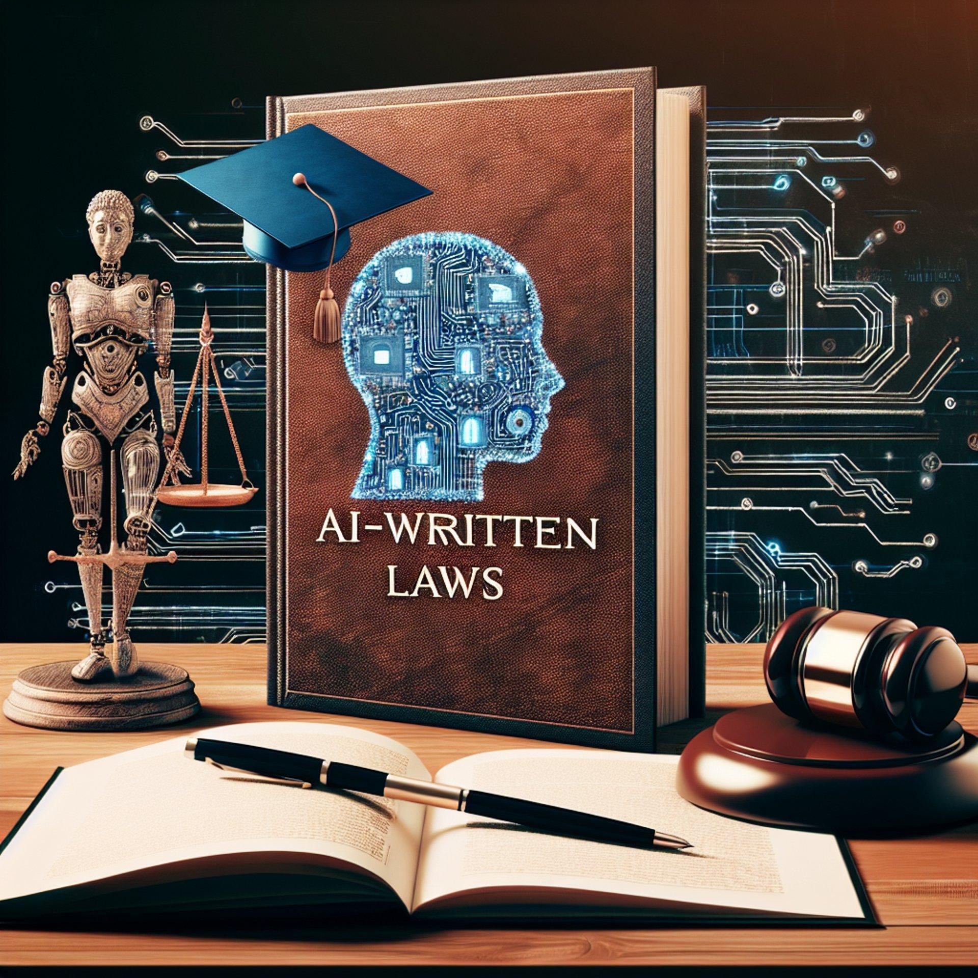 Banner for Tyler Cowen Proposes AI-Written Laws for AI Agents