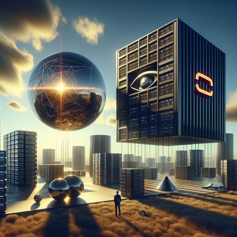 Banner for Oracle and OpenAI Scrap Texas Data Center Expansion as Meta Eyes Opportunity