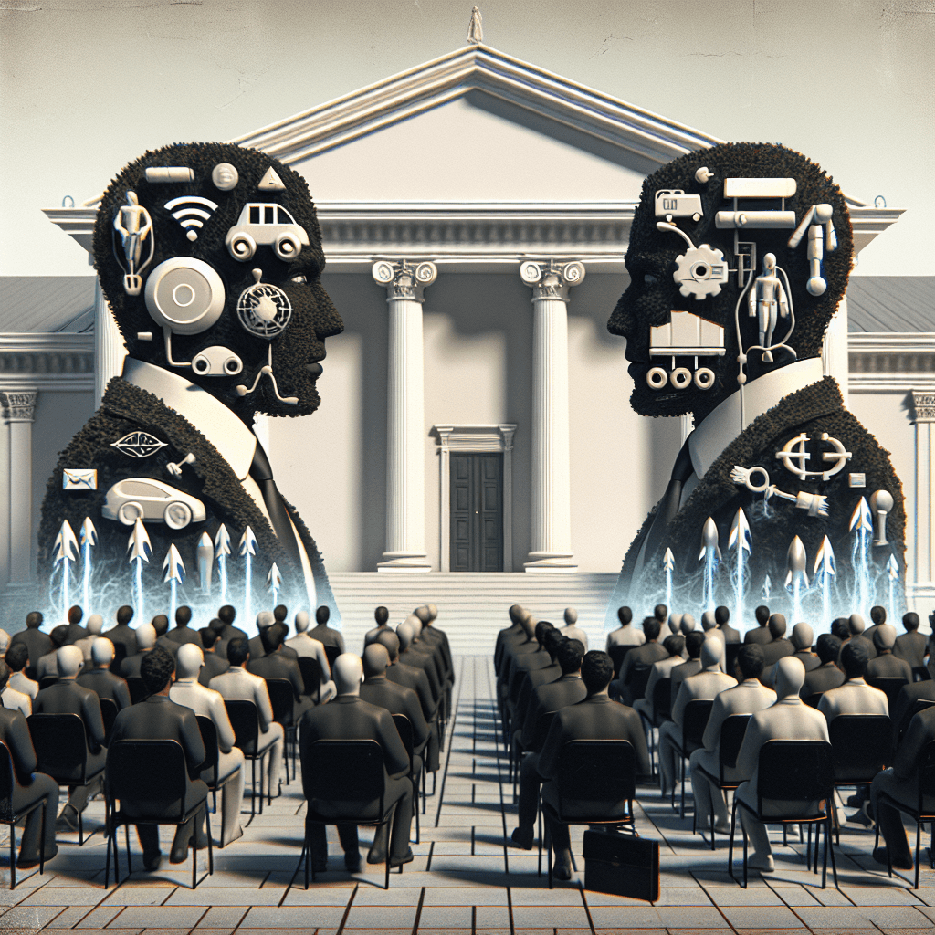 Banner for Elon Musk and Scott Bessent: The White House Showdown Edition