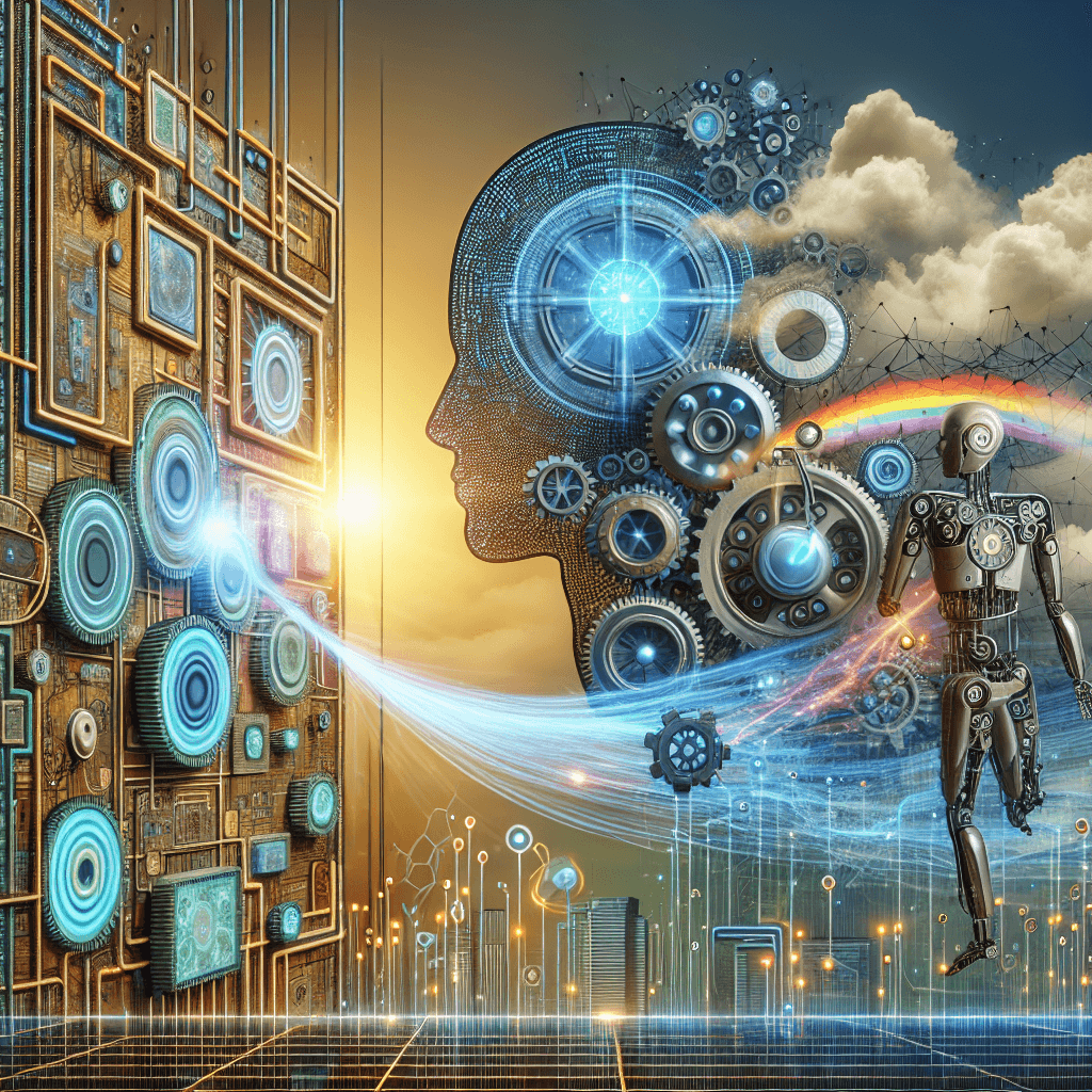 Perplexity AI's Trillion-Parameter Marvel: Revolutionizing AWS with EFA