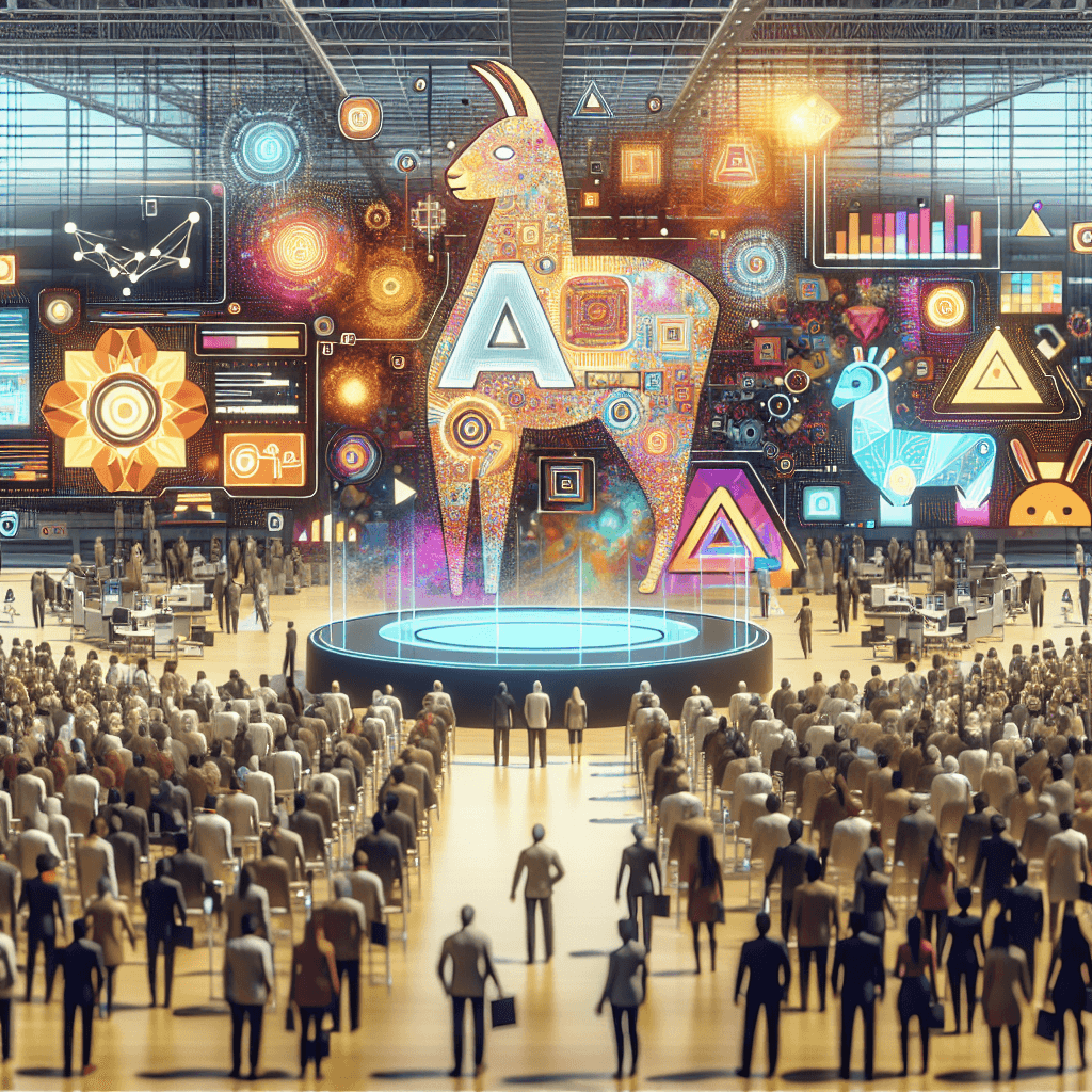 Meta Announces LlamaCon: The Groundbreaking Generative AI Developer Conference