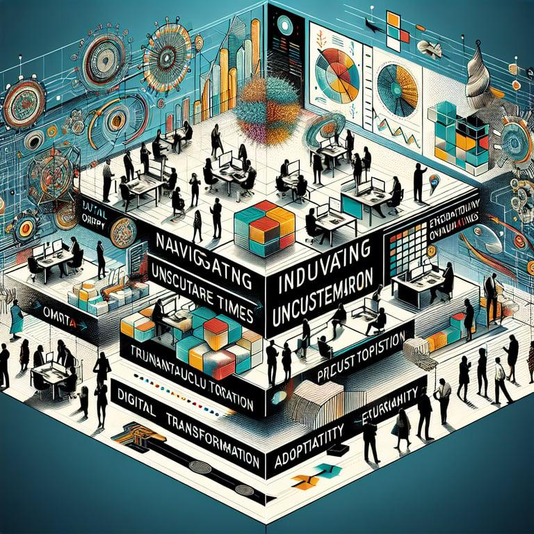 Banner for Navigating Uncertainty: Employee Expectations Redefined for 2025