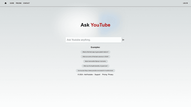 Thumbnail image for Askyoutube