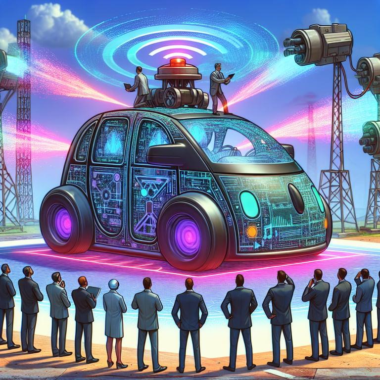 Banner for Elon Musk Admits Tesla's Full Self-Driving Isn't Ready: What This Means for Buyers