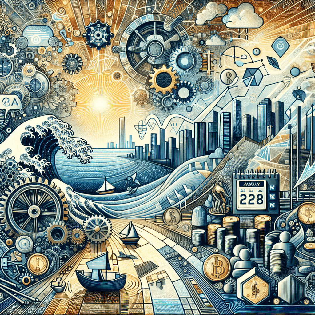 Banner for AI Doomsday? New Thought Experiment Envisions Economic Shake-Up by 2028