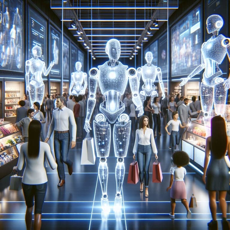 Meet Your New Shopping Companion: Wayfair's Innovative Shopping Agents