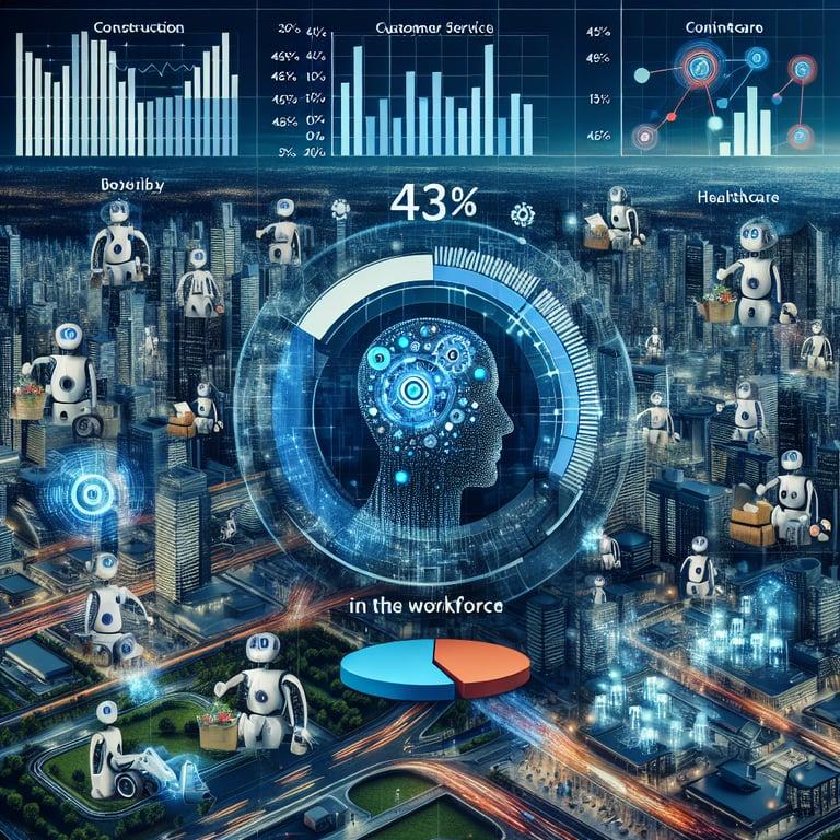 Banner for Anthropic Study Reveals AI Capable of Handling 43% of Modern Jobs