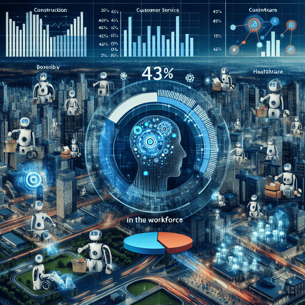 Anthropic Study Reveals AI Capable of Handling 43% of Modern Jobs