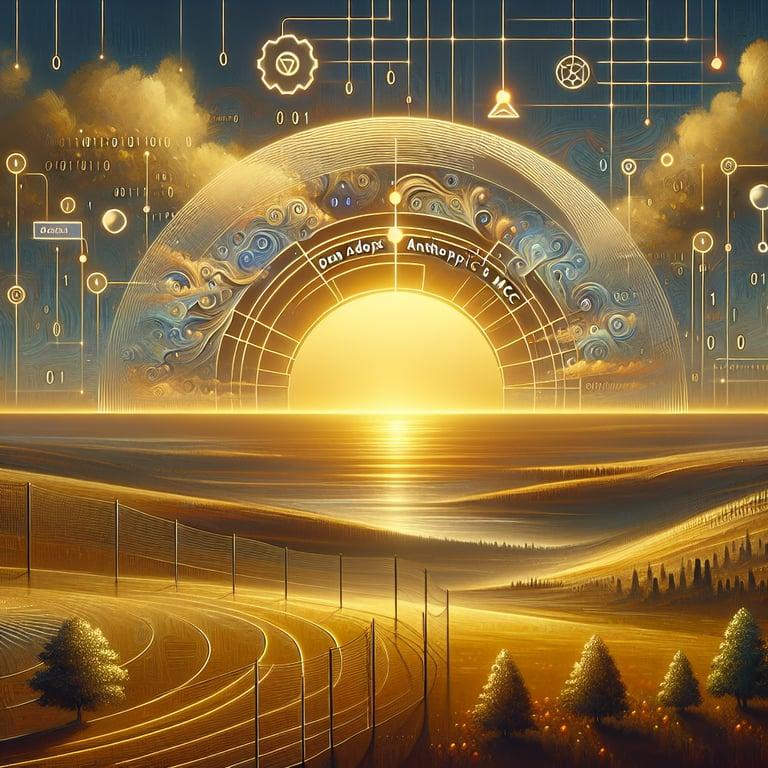 Banner for OpenAI Adopts Anthropic's MCP: A New Dawn for AI Communication