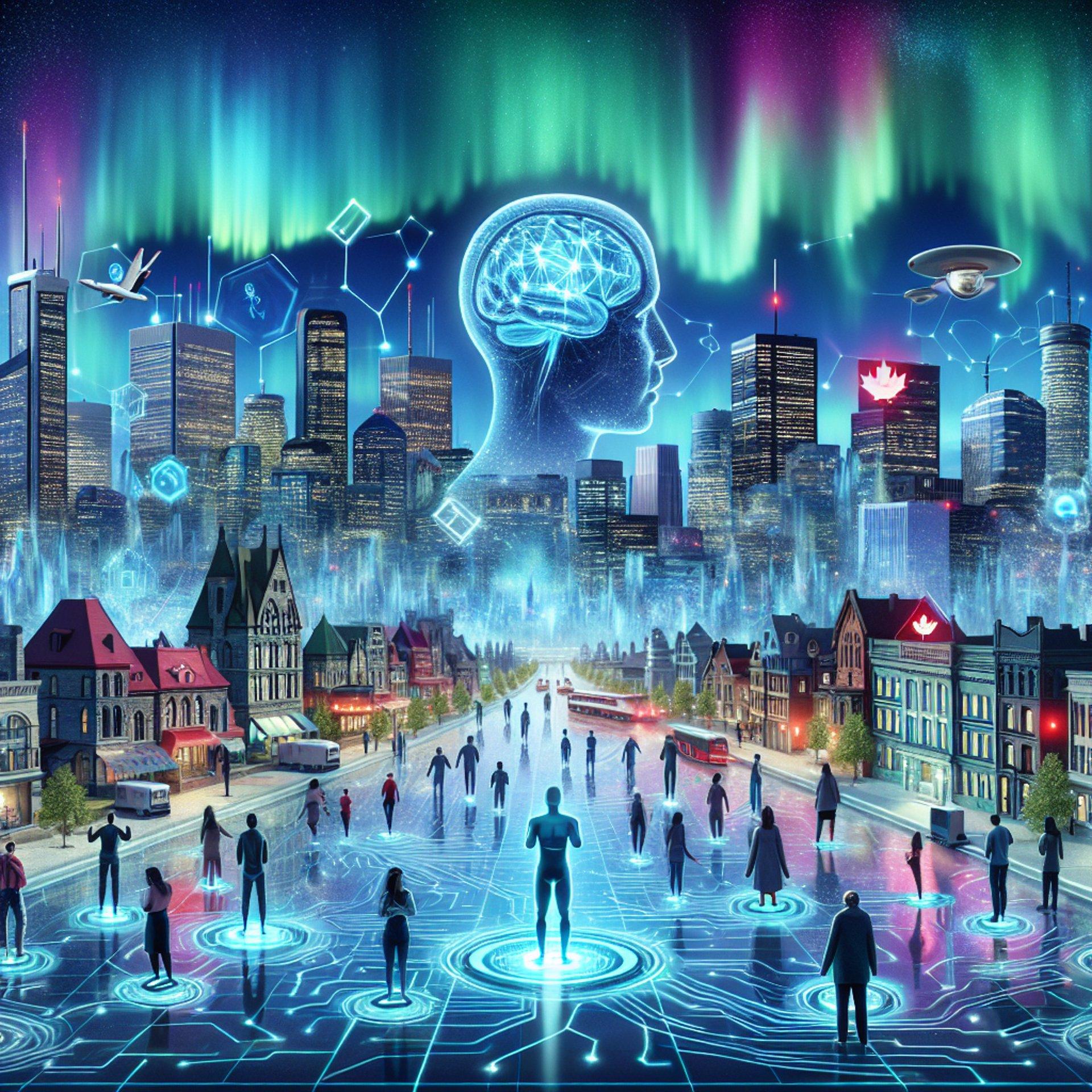 Banner for Canadian Debut: Neuralink's Brain Chips Power Thought-Controlled Tech!