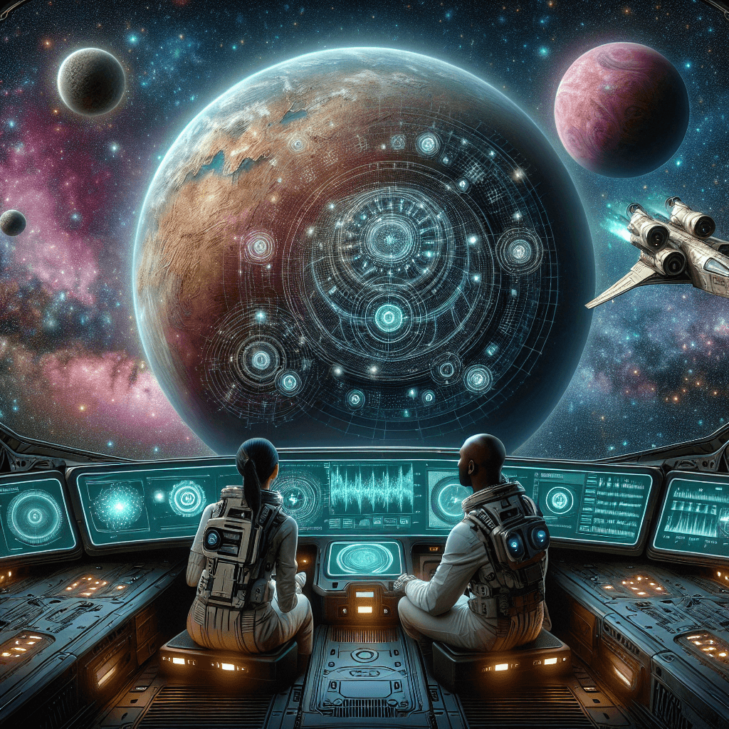 Banner for NASA Reveals Groundbreaking Discovery in Space Exploration