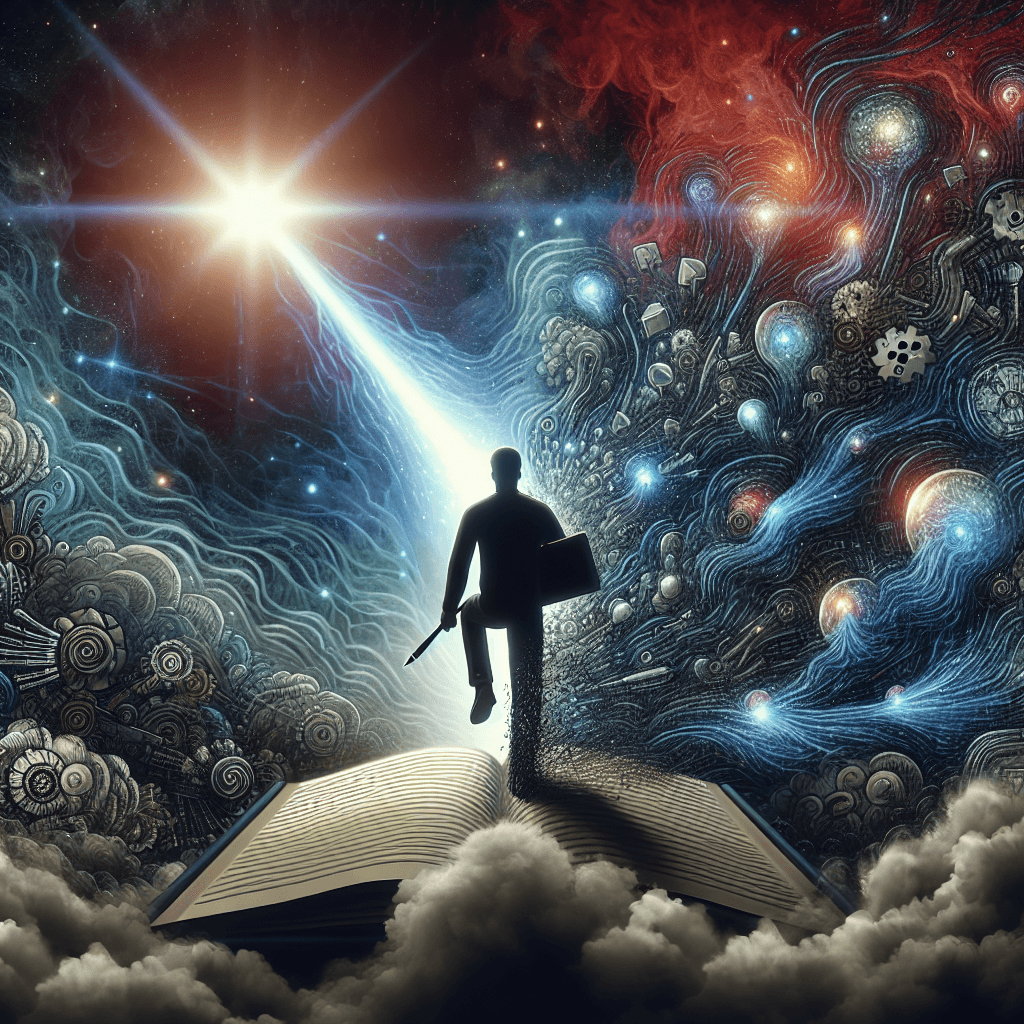 Banner for AI Overload: Writer Shares Experience of 'Brain Fog' and Liberation