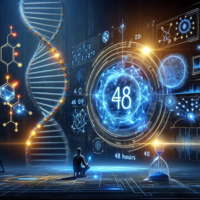 Banner for AI Superbug Solver: Google's AI Cracks Decade-Long DNA Resistance Mystery in Just 48 Hours!