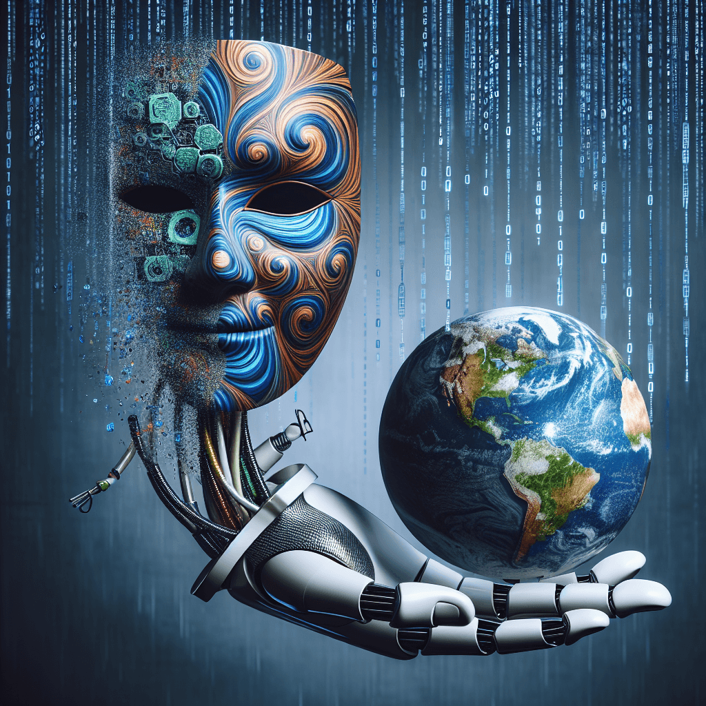 Banner for AI's New Trick: Faking it All Too Well — Why We Should Be Concerned!