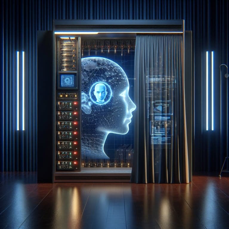 Banner for AI Takes the Lead: Behind the Curtain of the First AI-Powered Espionage