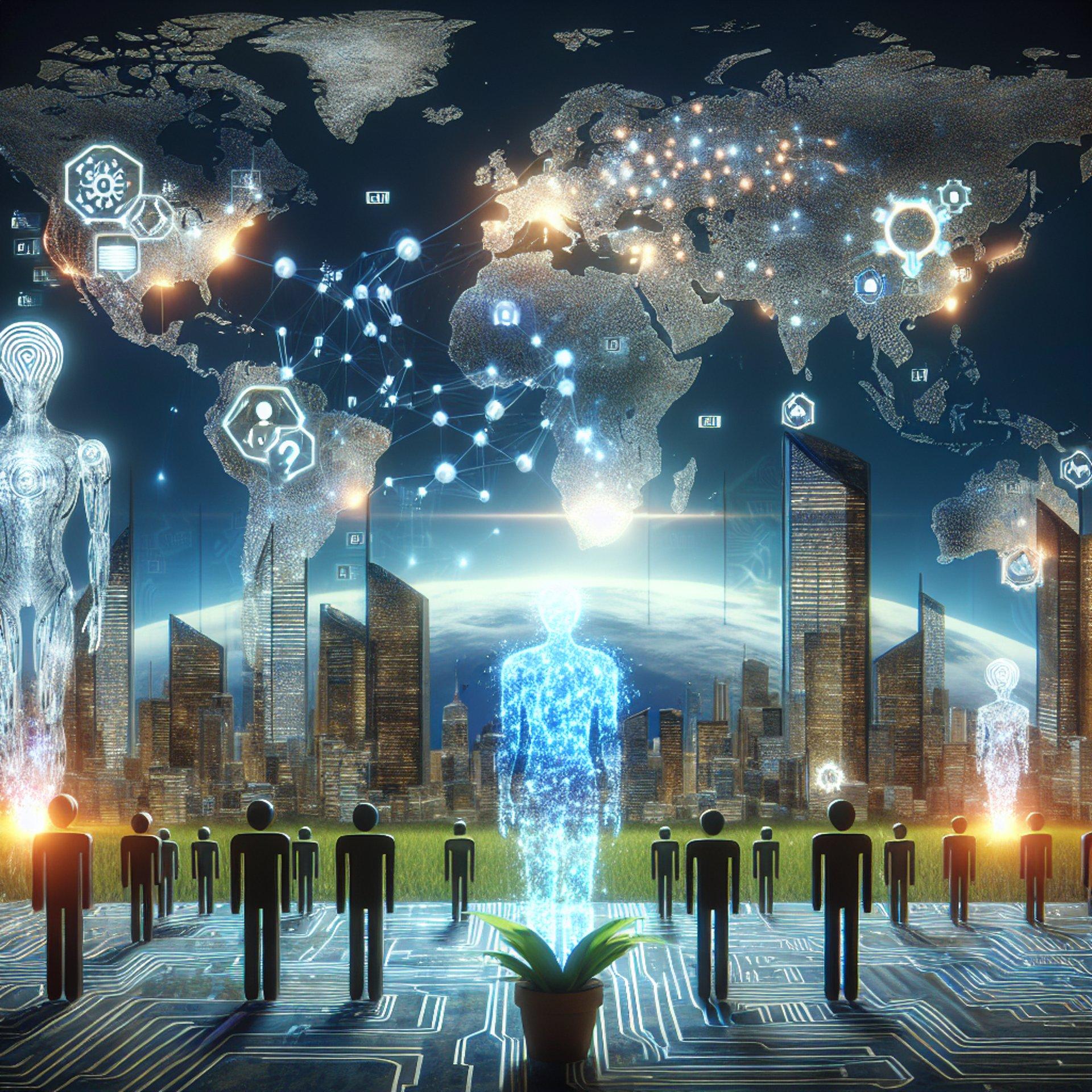 Banner for Anthropic's 2025 Global Push: Tripling Workforce as AI Demand Soars!