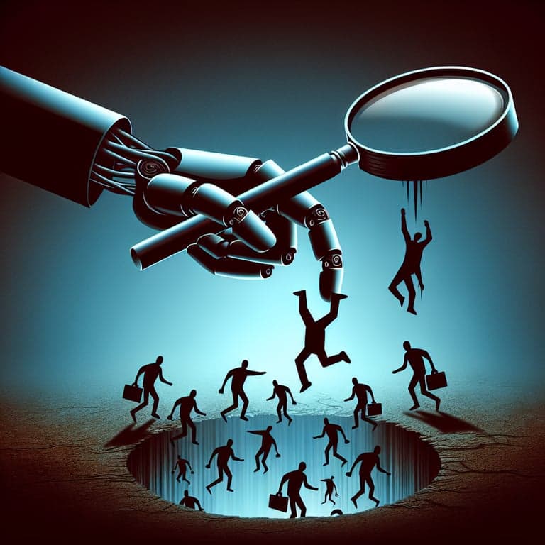 The Hidden Pitfalls of AI-Driven Layoffs: A Closer Look