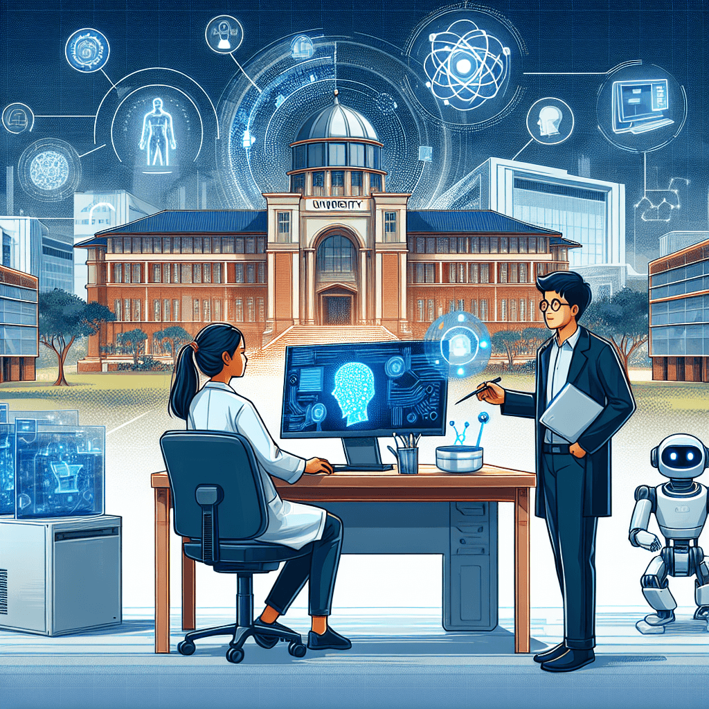 Case Western Reserve University Pioneers AI-Driven Workplace Transformation