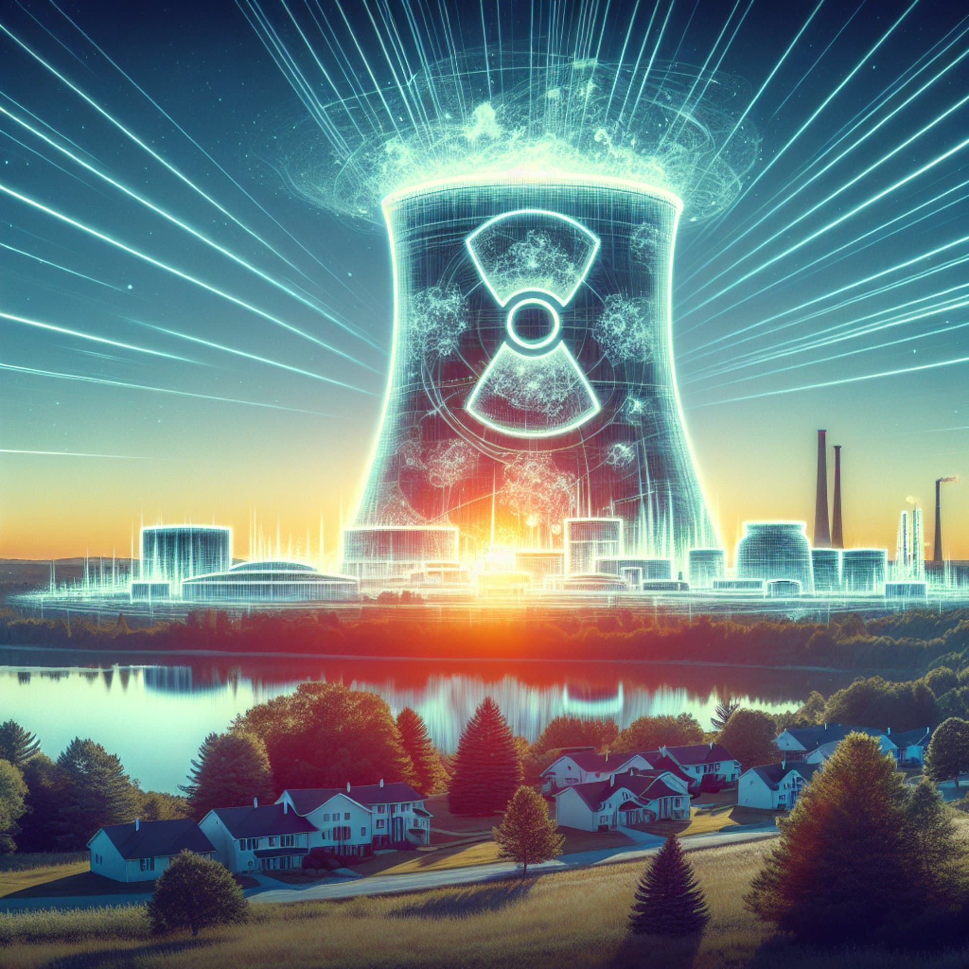 Ontario's Big Nuclear Leap: Wesleyville Site to Power the Future