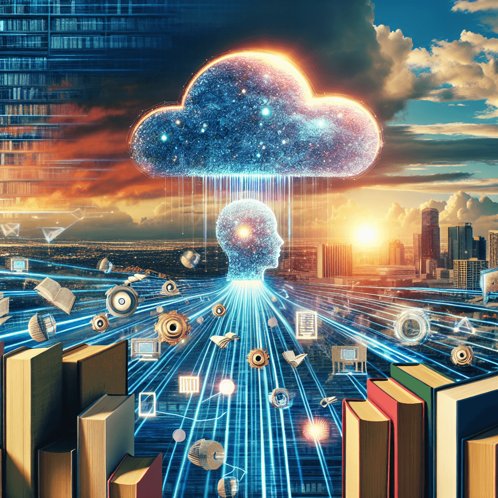 Can AI Marketplaces Rescue Publishing's Future? A Bold New Era Dawns