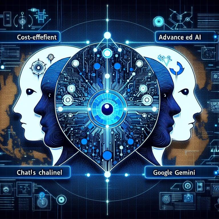 Banner for DeepSeek: China's Cost-Effective AI Challenger Takes on ChatGPT and Google Gemini