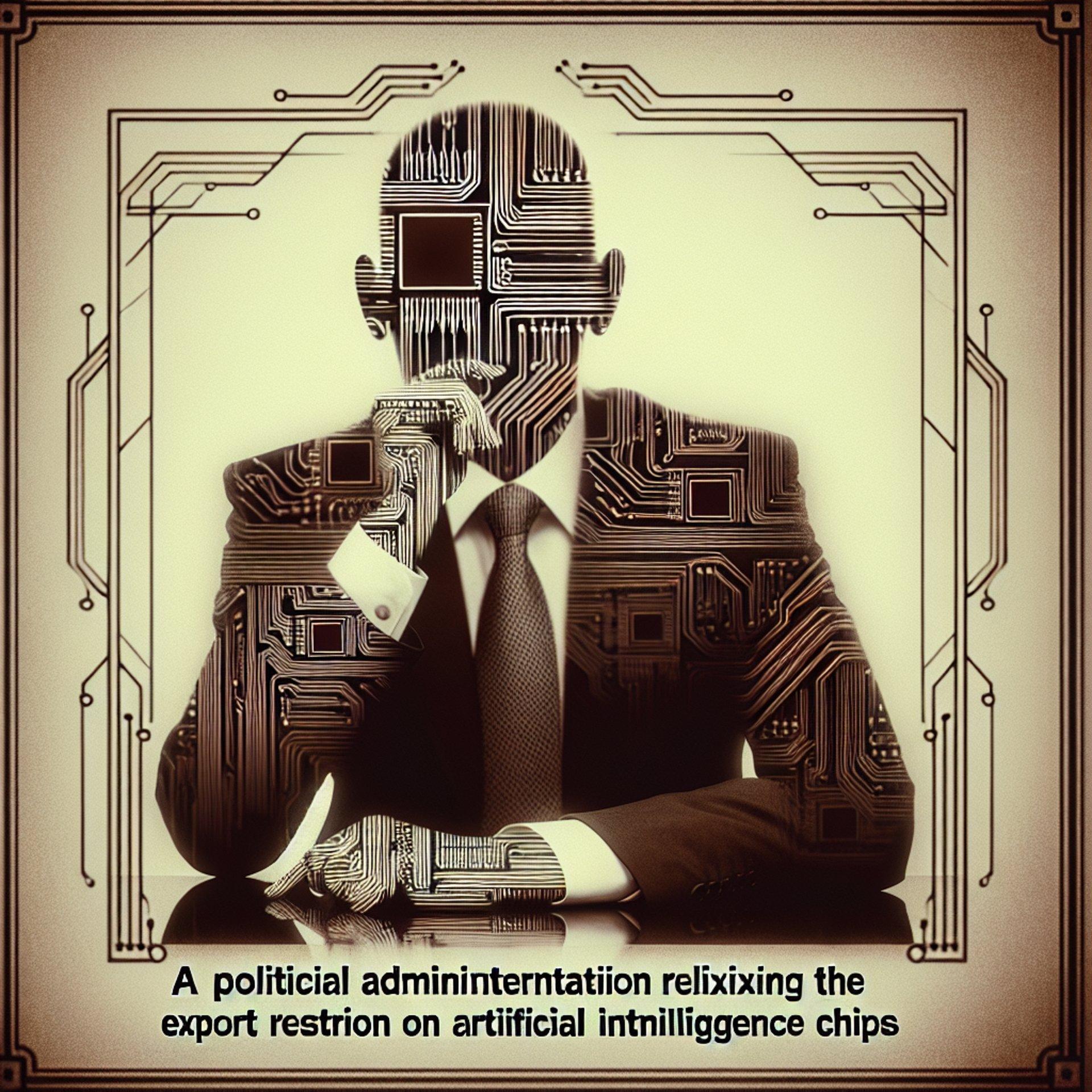 Banner for Trump Administration Repeals Biden AI Export Restrictions: A New Dawn for AI Chips?