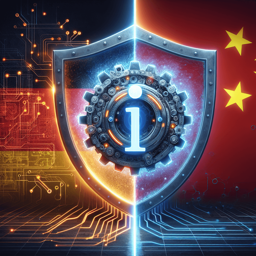 Banner for Germany Goes After Chinese AI App Over Data Concerns