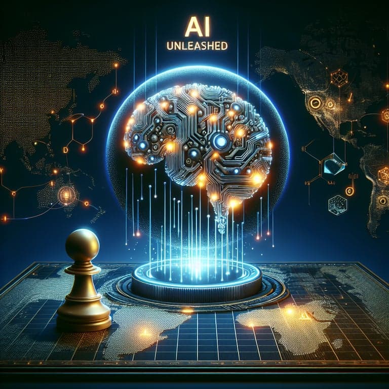 Banner for AI Unleashed: Anthropic's Claude Powers China's Cyber Gambit