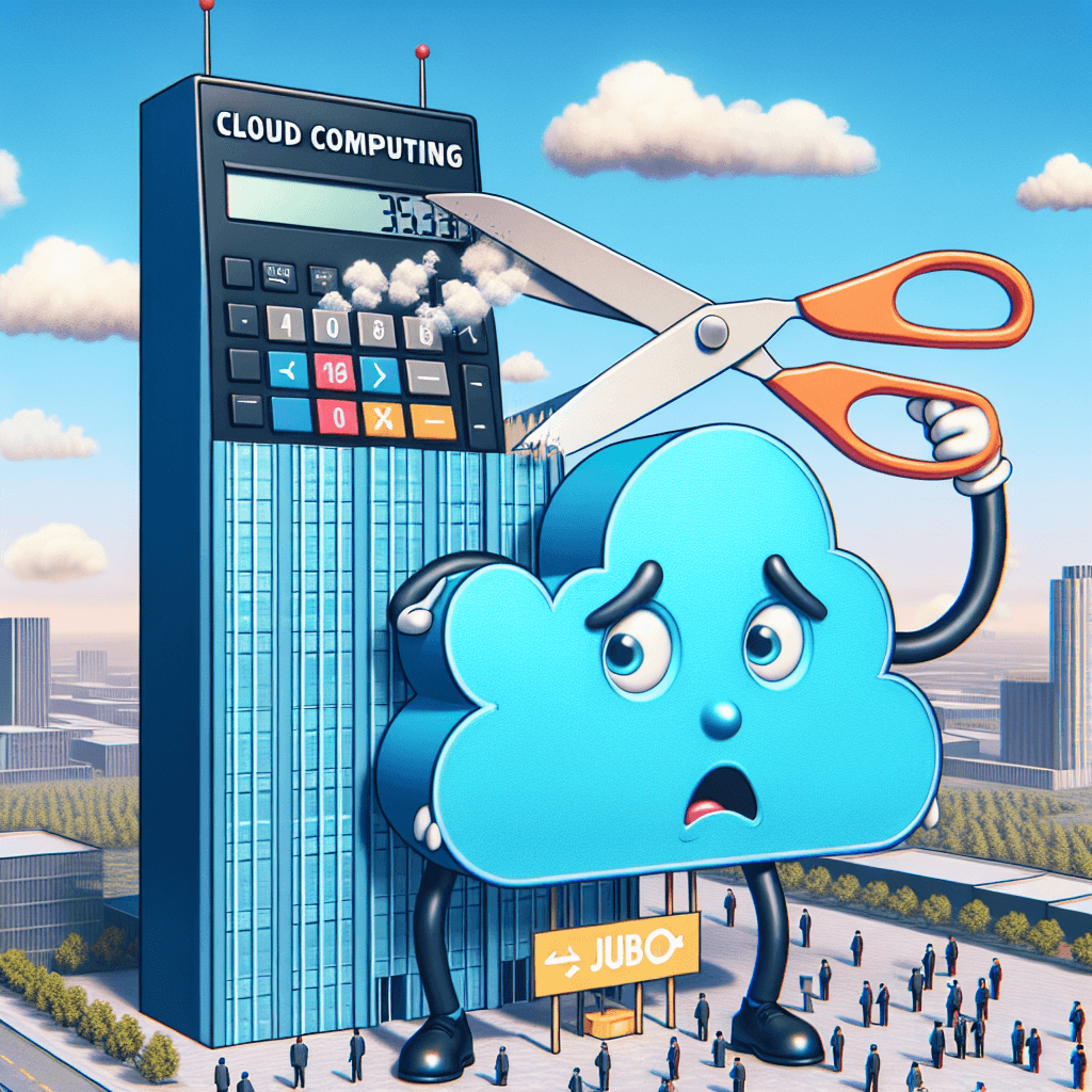 Banner for Amazon Axes AWS Jobs Amid Escalating AI Expenses!