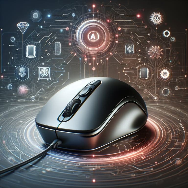 Apple's Magic Mouse Gets a Makeover: AI Features and Ergonomic Redesigns Ahead