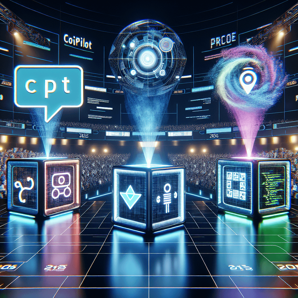 Markld's AI Showdown: ChatGPT, Copilot Pro, or Perplexity Pro for 2025?