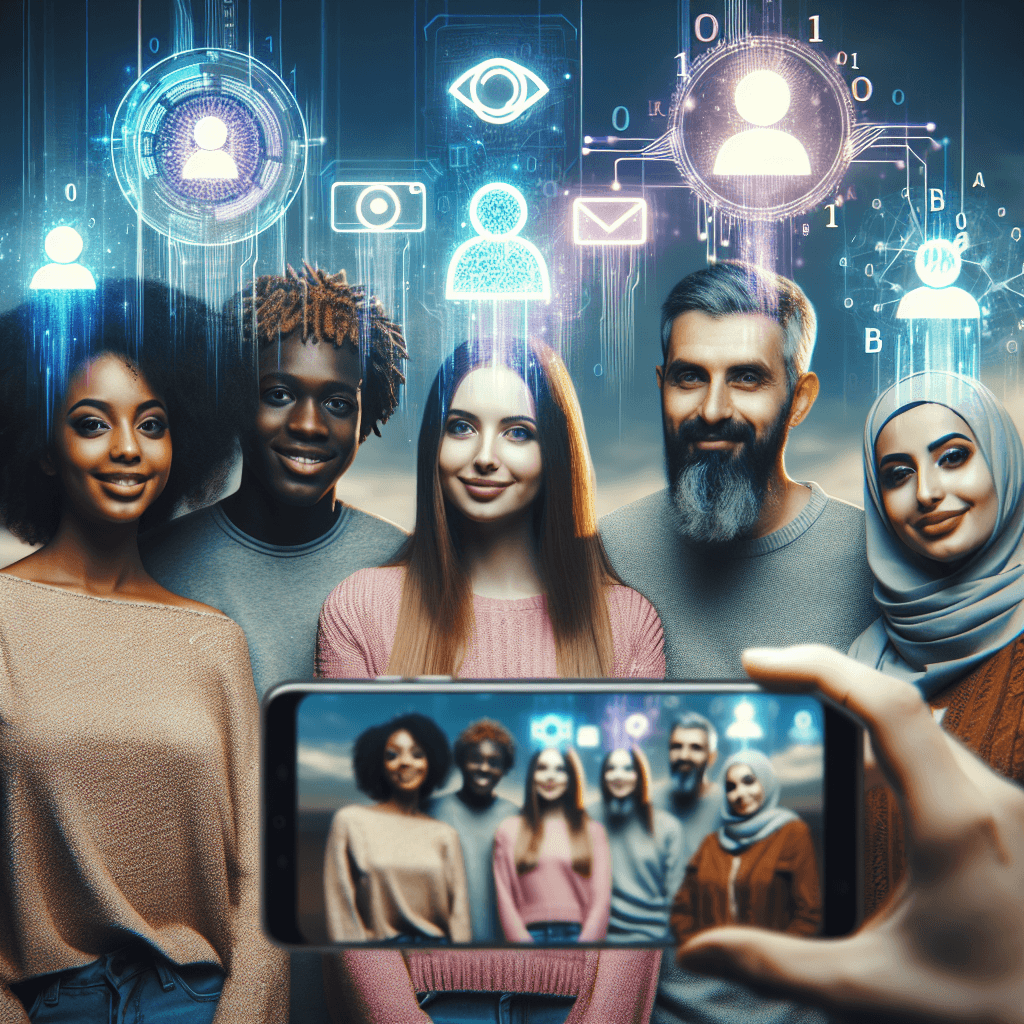 Banner for Google's 'Add Me' Feature: Revolutionizing Group Photos with AR and AI!