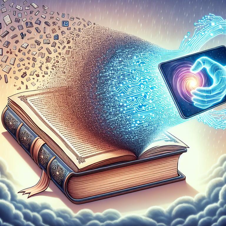 Banner for AI-Powered Search Revolutionizes LDS Church's General Handbook