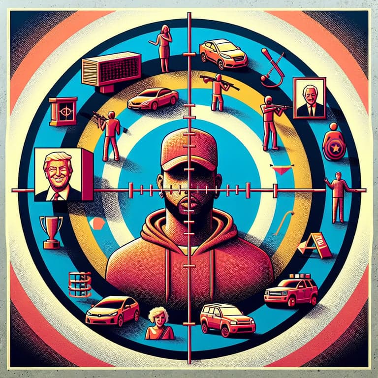 Banner for Charley Crockett's Bold Instagram Takedown: Trump and Musk in the Crosshairs After Super Bowl