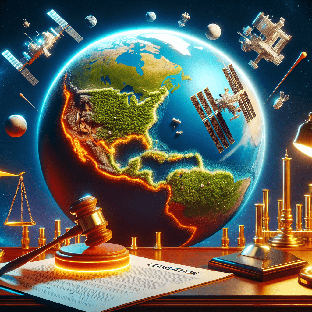 Senate Science Committee Puts Greenland Purchase Over NASA Leadership—A Controversy in Orbit!