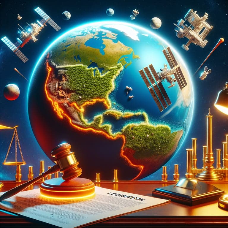 Senate Science Committee Puts Greenland Purchase Over NASA Leadership—A Controversy in Orbit!