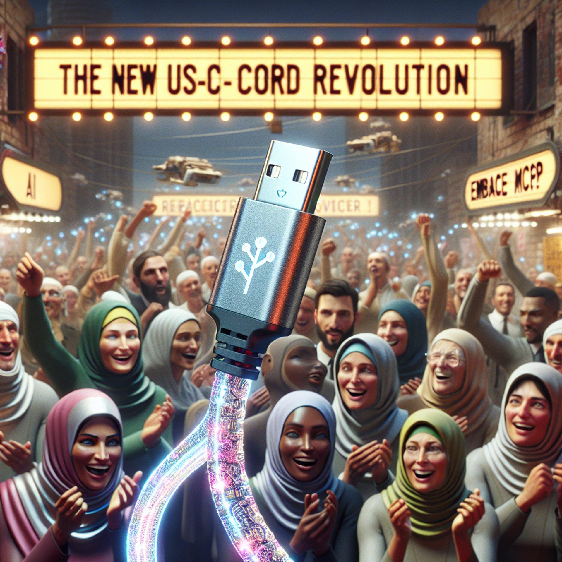 Banner for Vendors Embrace MCP: The New USB-C Cord Revolutionizing AI Integration