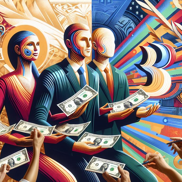 Banner for Elon Musk and Andrew Tate Unite to Honor Iryna Zarutska with $1 Million Each for Nationwide Murals