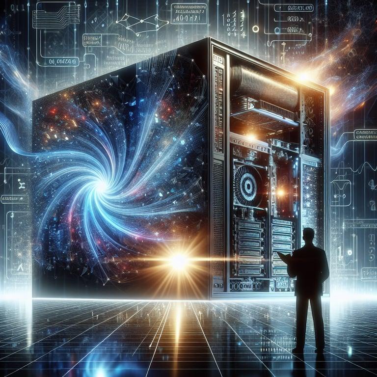 Banner for Elon Musk Unveils Colossal AI Supercomputer: Colossus 2