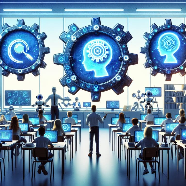 AI Education Revolution: Google, Microsoft, and Anthropic Unveil New Tools for Teachers