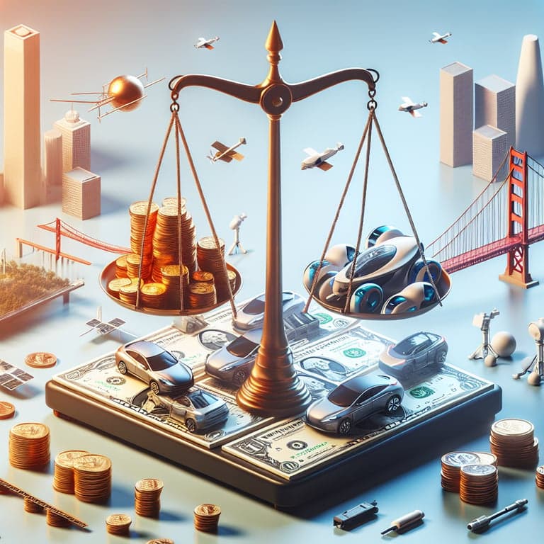 Banner for California's Billionaire Tax Battle: Will Musk and Co. Pay Up?