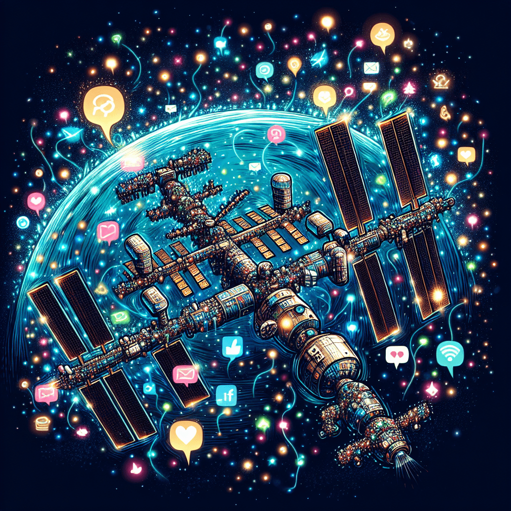 International Space Station Tweets: What are the Latest Updates from Space?