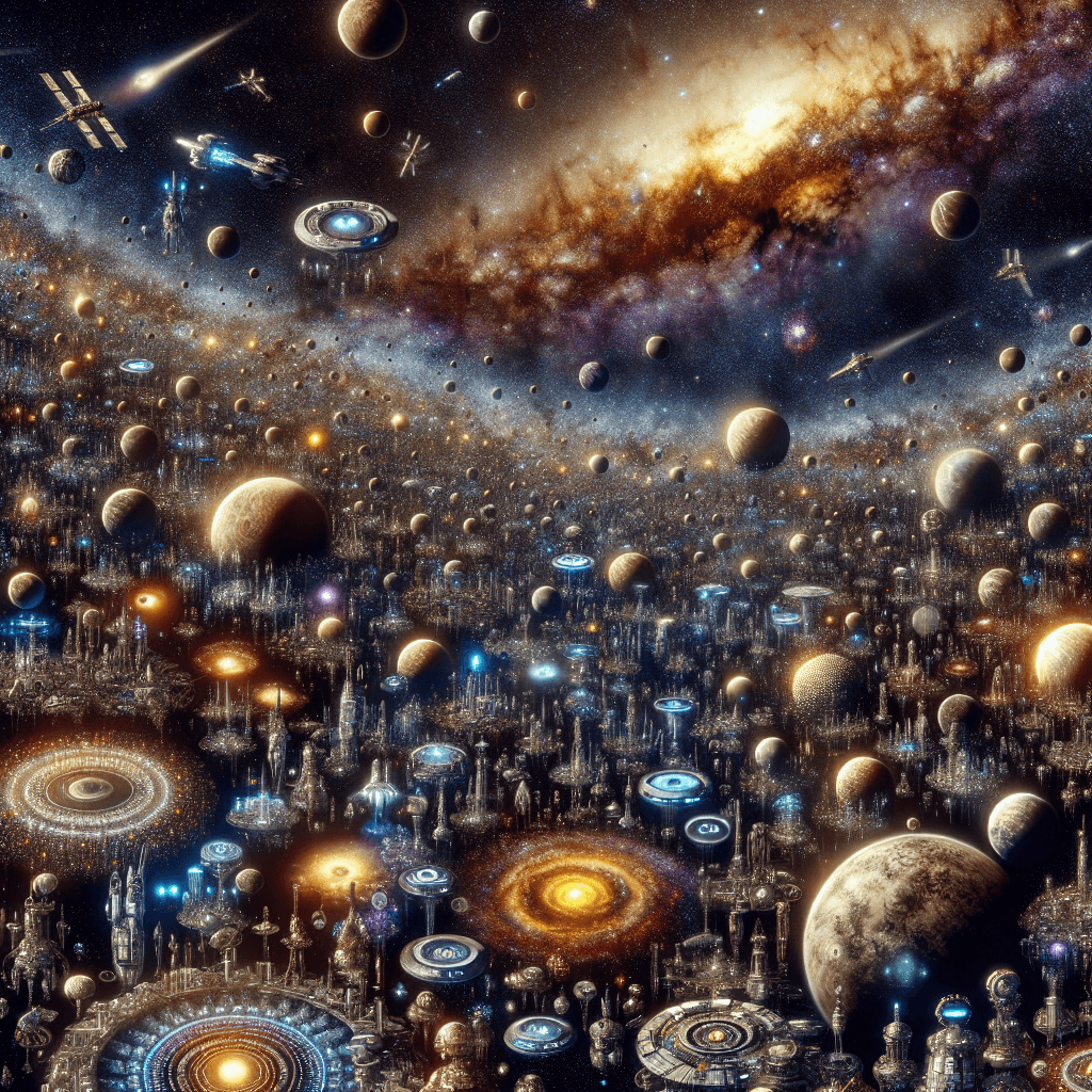 Extraterrestrial Neighborhood: Thousands of Technological Civilizations Could Exist in the Milky Way, Say Scientists