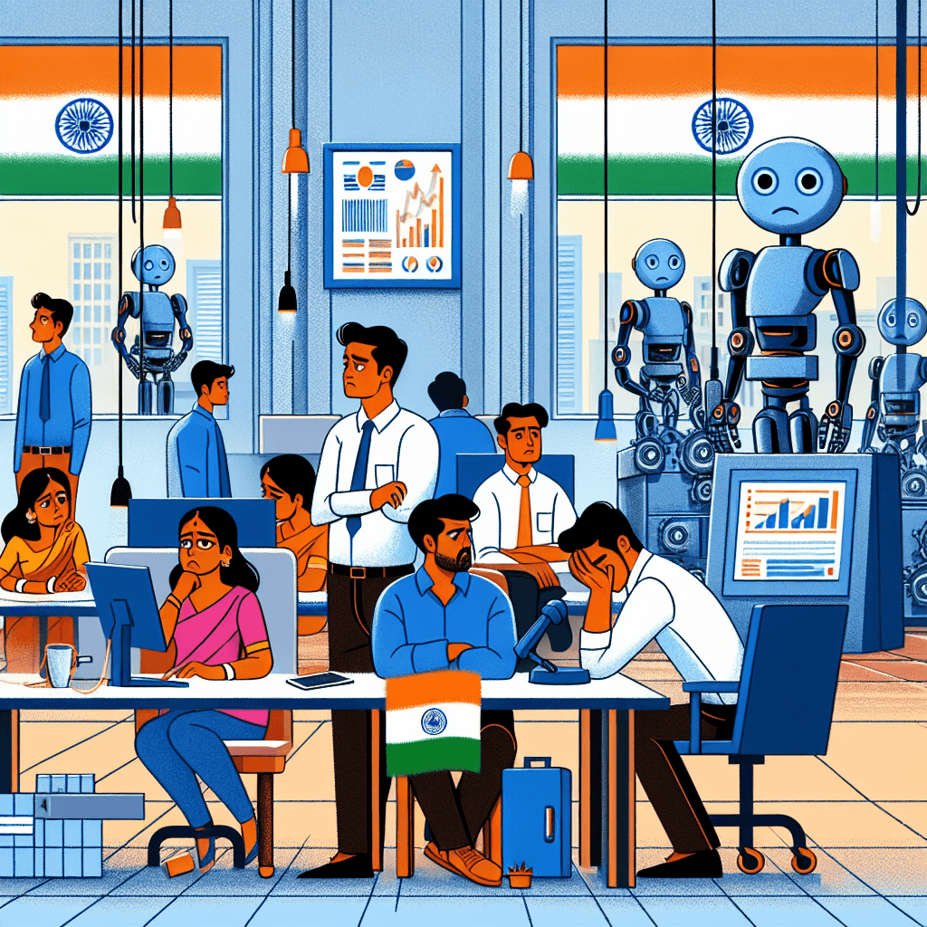 Indian Startups Layoff Over 3,600 Amid Automation Surge